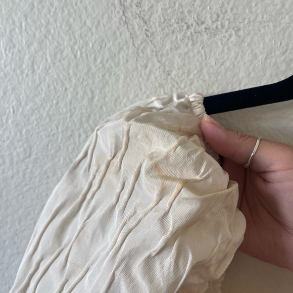 SAMSØE SAMSØE Bubble Sleeve Dress Size XS - Picture 3 of 7